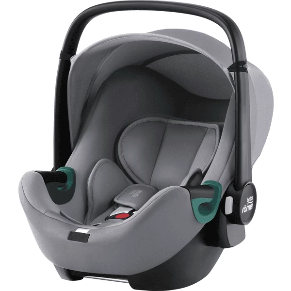 Britax Römer Babyschale Baby-Safe 3 I-Size Frost Grey 1 Britax Römer Babyschale Baby-Safe 3 I-Size Frost Grey
