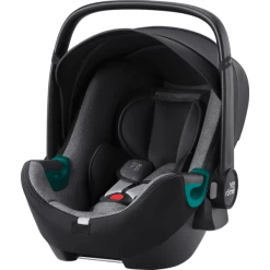 Britax Römer Babyschale Baby-Safe 3 I-Size Graphite Marble