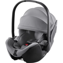 Britax Römer Babyschale Baby-Safe 5Z Frost Grey
