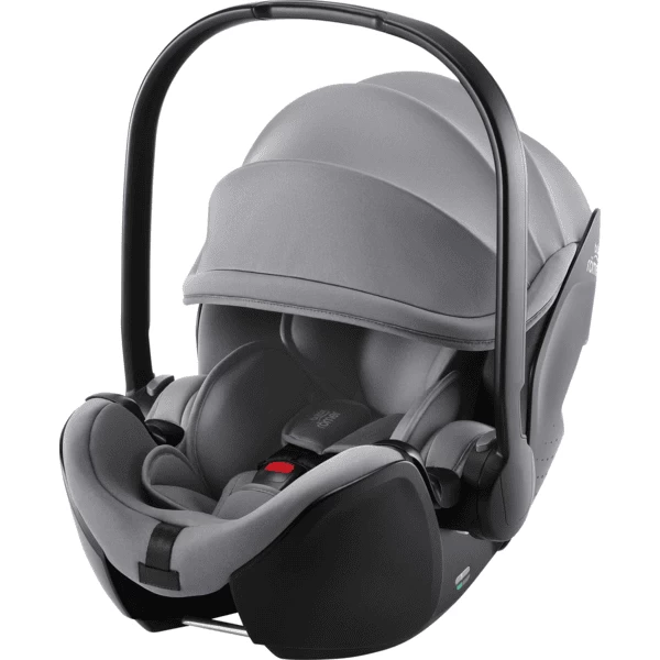 Britax Römer Babyschale Baby-Safe 5Z Frost Grey 1 Britax Römer Babyschale Baby-Safe 5Z Frost Grey