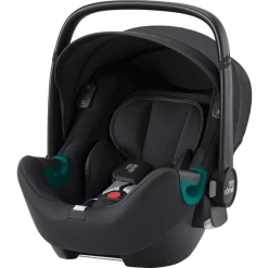 Britax Römer Babyschale Baby-Safe ISENSE Fossil Grey