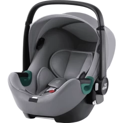 Britax Römer Babyschale Baby-Safe ISENSE Frost Grey