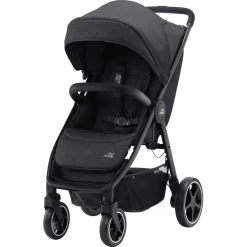 Britax Römer Buggy B-Agile R Black Shadow/Black