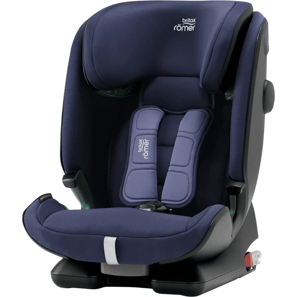 Britax Römer Kindersitz Advansafix I-Size Moonlight Blue 1 Britax Römer Kindersitz Advansafix I-Size Moonlight Blue