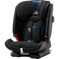 Britax Römer Kindersitz Advansafix IV R Cool Flow - Blue