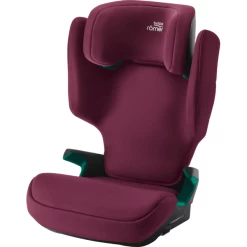 Britax Römer Kindersitz Discovery Plus Burgundy Red