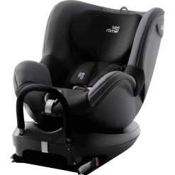 Britax Römer Kindersitz Dualfix 2 R Black Ash