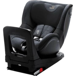 Britax Römer Kindersitz Dualfix I-Size Blue Marble