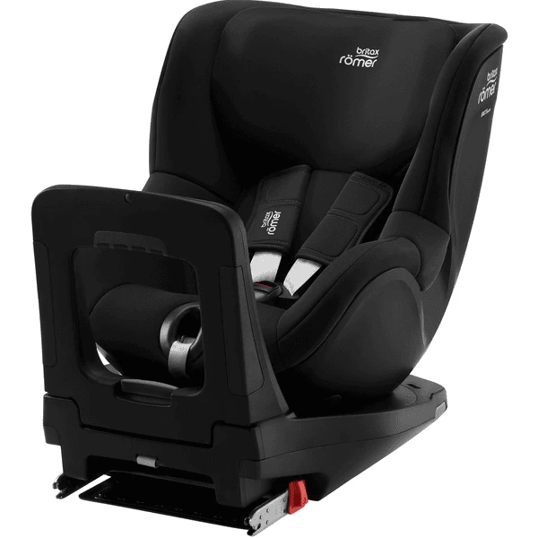 Britax Römer Kindersitz Dualfix M I-Size Space Black 1 Britax Römer Kindersitz Dualfix M I-Size Space Black