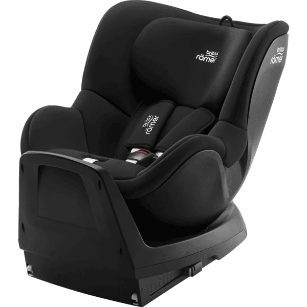 Britax Römer Kindersitz Dualfix M Plus Space Black 1 Britax Römer Kindersitz Dualfix M Plus Space Black