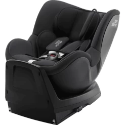 Britax Römer Kindersitz Dualfix Plus Midnight Grey