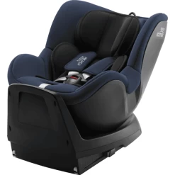 Britax Römer Kindersitz Dualfix Plus Moonlight Blue