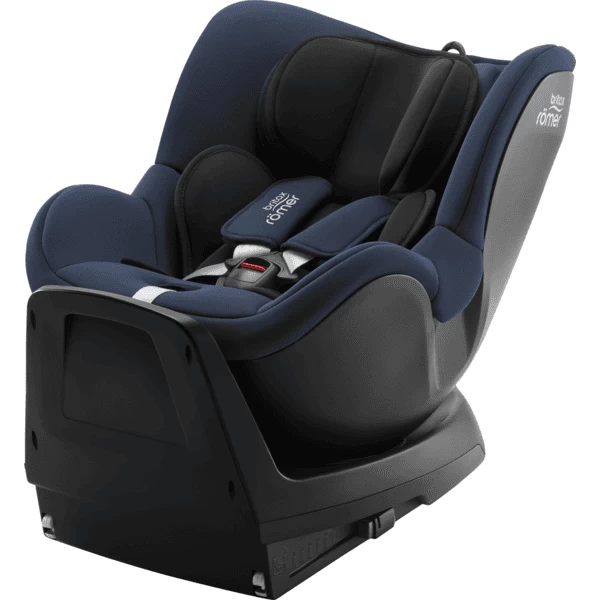 Britax Römer Kindersitz Dualfix Plus Moonlight Blue 1 Britax Römer Kindersitz Dualfix Plus Moonlight Blue
