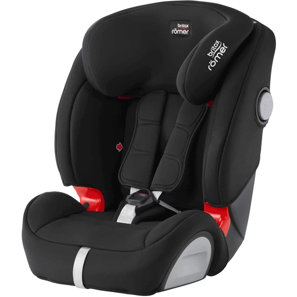 Britax Römer Kindersitz Evolva 123 SL SICT Cosmos Black 1 Britax Römer Kindersitz Evolva 123 SL SICT Cosmos Black