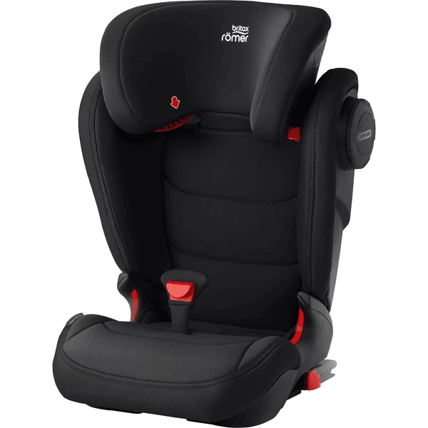 Britax Römer Kindersitz Kidfix III M Cosmos Black 1 Britax Römer Kindersitz Kidfix III M Cosmos Black