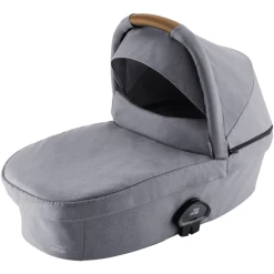 Britax Römer Kinderwagenaufsatz Smile III Frost Grey, Brown