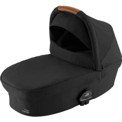 Britax Römer Kinderwagenaufsatz Smile III Space Black, Brown