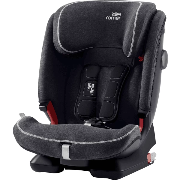 Britax Römer Komfortbezug Für Advansafix IV Dark Grey 1 Britax Römer Komfortbezug Für Advansafix IV Dark Grey
