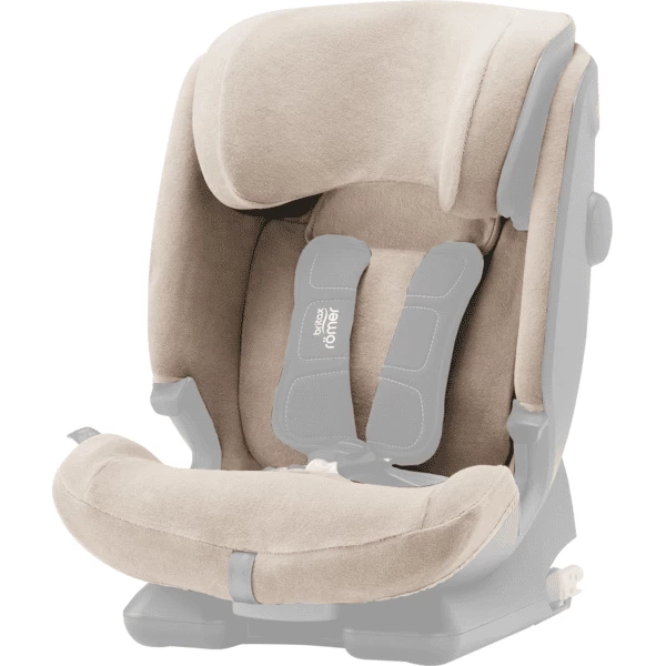 Britax Römer Sommerbezug Advansafix I-Size / M I-Size Beige 1 Britax Römer Sommerbezug Advansafix I-Size / M I-Size Beige