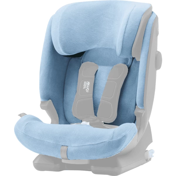 Britax Römer Sommerbezug Advansafix I-Size / M I-Size Blue 1 Britax Römer Sommerbezug Advansafix I-Size / M I-Size Blue
